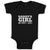 Baby Clothes Daddy's Girl and Mommy's World Baby Bodysuits Boy & Girl Cotton