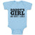 Baby Clothes Daddy's Girl and Mommy's World Baby Bodysuits Boy & Girl Cotton