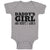 Baby Clothes Daddy's Girl and Mommy's World Baby Bodysuits Boy & Girl Cotton