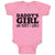 Baby Clothes Daddy's Girl and Mommy's World Baby Bodysuits Boy & Girl Cotton