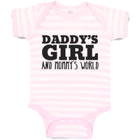 Daddy's Girl and Mommy's World