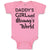 Baby Clothes Daddy's Girl and Mommy's World Baby Bodysuits Boy & Girl Cotton