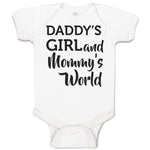 Daddy's Girl and Mommy's World