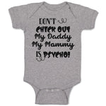 Don'T Check out My Daddy My Mommy Is Psycho!