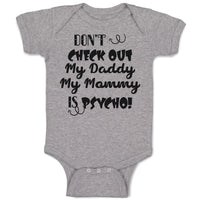 Don'T Check out My Daddy My Mommy Is Psycho!