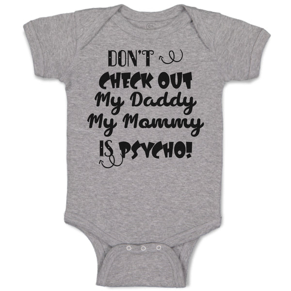 Don'T Check out My Daddy My Mommy Is Psycho!