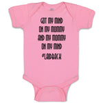 Baby Clothes Got My Mind on My Mommy and My Mommy on My Mind # Laidback Cotton