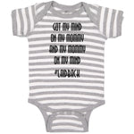 Baby Clothes Got My Mind on My Mommy and My Mommy on My Mind # Laidback Cotton