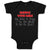 Baby Clothes Handle with Care My Mom Is Crazy & I'M Not Afraid to Tell on You!!!
