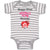 Baby Clothes Happy First Mother's Day Mammy Baby Bodysuits Boy & Girl Cotton