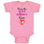 Baby Clothes I Have The Best Mommy Ever. Baby Bodysuits Boy & Girl Cotton