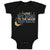 Baby Clothes I Love My Mimi to The Moon and Back Baby Bodysuits Cotton