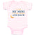 Baby Clothes I Love My Mimi to The Moon and Back Baby Bodysuits Cotton