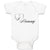 Baby Clothes I Love Mummy Baby Bodysuits Boy & Girl Newborn Clothes Cotton