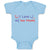 Baby Clothes I Love My 2 Moms Baby Bodysuits Boy & Girl Newborn Clothes Cotton