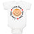 Baby Clothes I Love Oma Baby Bodysuits Boy & Girl Newborn Clothes Cotton