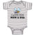 Baby Clothes I Love You Mom & Dad Baby Bodysuits Boy & Girl Cotton