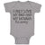 Baby Clothes I Only Love My Bed and My Momma I'M Sorry Baby Bodysuits Cotton