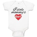 I Stole Mommy's Heart
