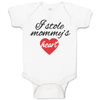 I Stole Mommy's Heart