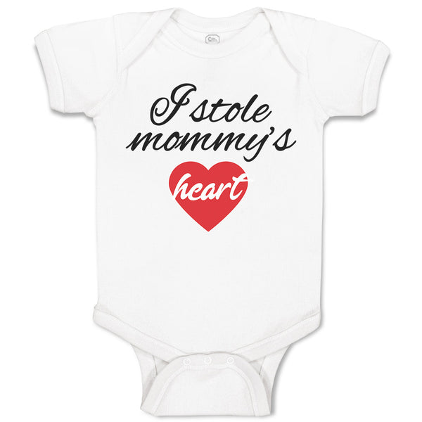 I Stole Mommy's Heart