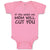 Baby Clothes If You Wake Me Mom Will Cut You Baby Bodysuits Boy & Girl Cotton