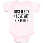 Just A Boy in Love with His Mama
