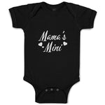 Baby Clothes Mama's Mini Baby Bodysuits Boy & Girl Newborn Clothes Cotton