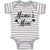 Baby Clothes Mama's Mini Baby Bodysuits Boy & Girl Newborn Clothes Cotton