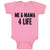 Baby Clothes Me & Mama 4 Life Baby Bodysuits Boy & Girl Newborn Clothes Cotton