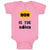 Baby Clothes Mom Is The Bomb Baby Bodysuits Boy & Girl Newborn Clothes Cotton