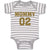 Baby Clothes Mommy 02 Baby Bodysuits Boy & Girl Newborn Clothes Cotton