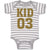 Baby Clothes Kid 03 Baby Bodysuits Boy & Girl Newborn Clothes Cotton