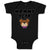 Baby Clothes Mommy Bear Baby Bodysuits Boy & Girl Newborn Clothes Cotton