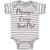 Baby Clothes Mommy Is Crazy About Me! Baby Bodysuits Boy & Girl Cotton