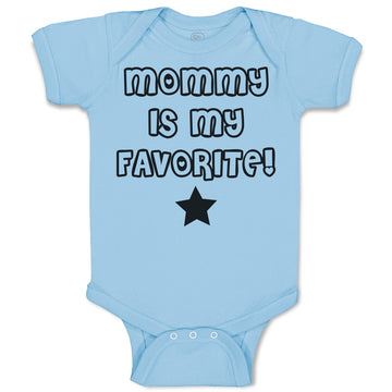 Baby Clothes Mommy's Fishing Buddy Baby Bodysuits Boy & Girl Cotton