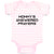 Baby Clothes Mommy's Answered Prayers Baby Bodysuits Boy & Girl Cotton