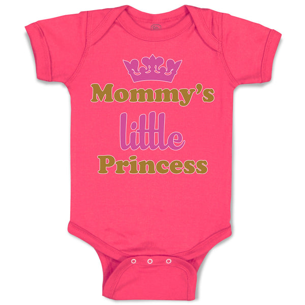 Mommy's Little Princess