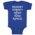 Baby Clothes Mummy Doesn'T Want Your Advice. Baby Bodysuits Boy & Girl Cotton