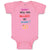 Baby Clothes Mummy Will You Marry My Daddy Baby Bodysuits Boy & Girl Cotton