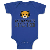 Mummy's Little Tiger