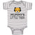 Baby Clothes Mummy's Little Tiger Baby Bodysuits Boy & Girl Cotton