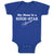 Baby Clothes My Mom Is A Rock Star Baby Bodysuits Boy & Girl Cotton