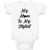 Baby Clothes My Mom Is My Stylist Baby Bodysuits Boy & Girl Cotton