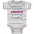 Baby Clothes My Mom Knows A Lot but My Grandma Knows Everything Baby Bodysuits