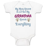 My Mom Knows A Lot but My Grandma Knows Everything