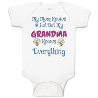 My Mom Knows A Lot but My Grandma Knows Everything
