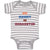 Baby Clothes My Mommy Is Exhasusted Baby Bodysuits Boy & Girl Cotton