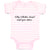 Baby Clothes My Mother Doesn'T Want Your Advice Baby Bodysuits Boy & Girl Cotton