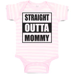 Straight Outta Mommy
